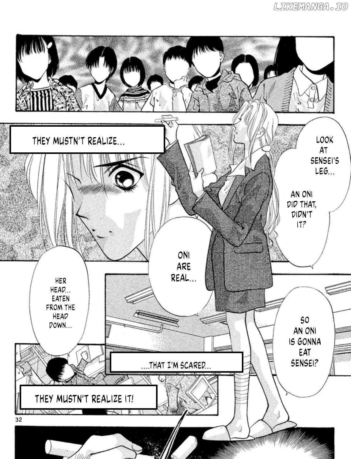 Read Onikirimaru chapter 66 image 67 on Lezhin