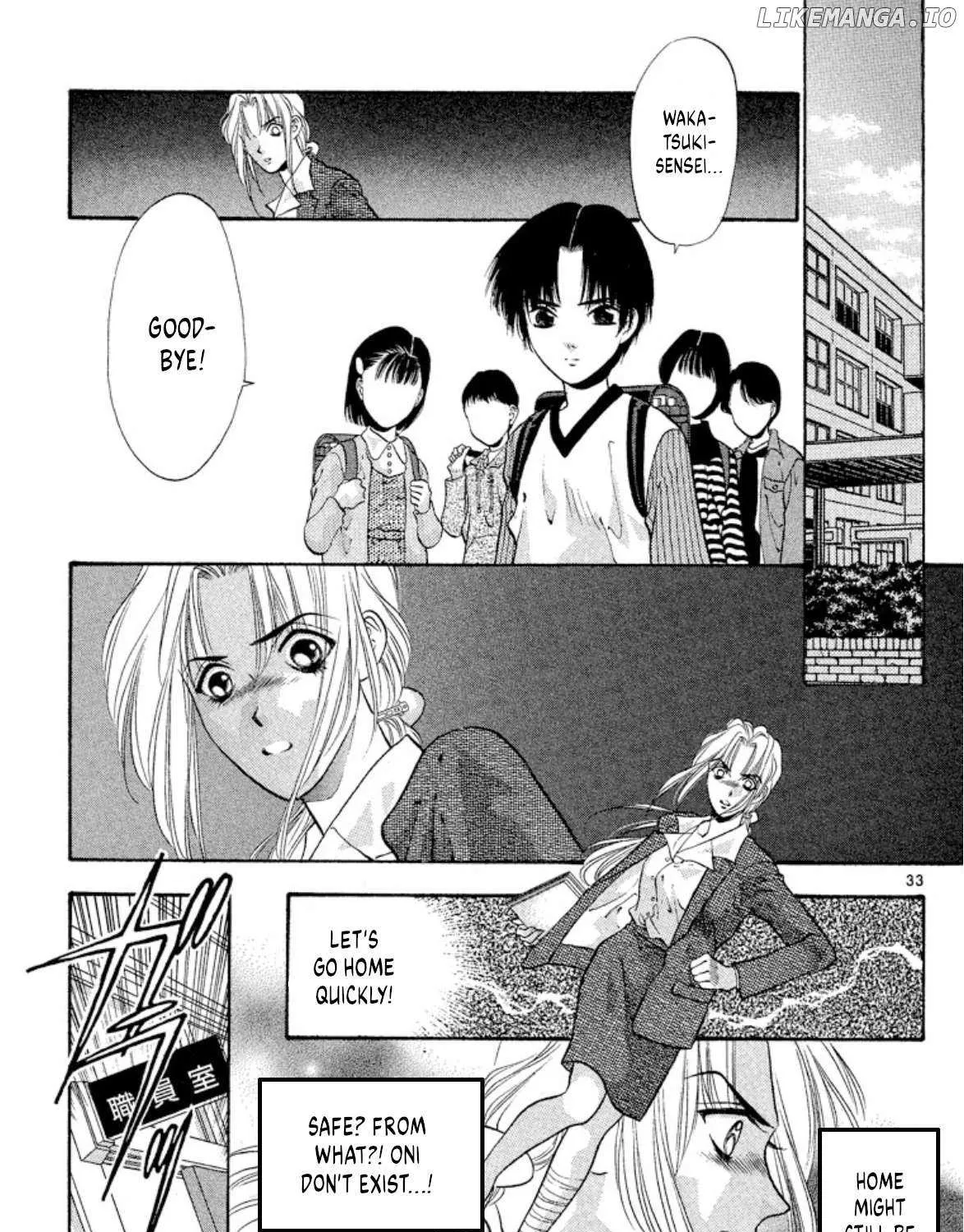 Read Onikirimaru chapter 66 image 69 on Lezhin