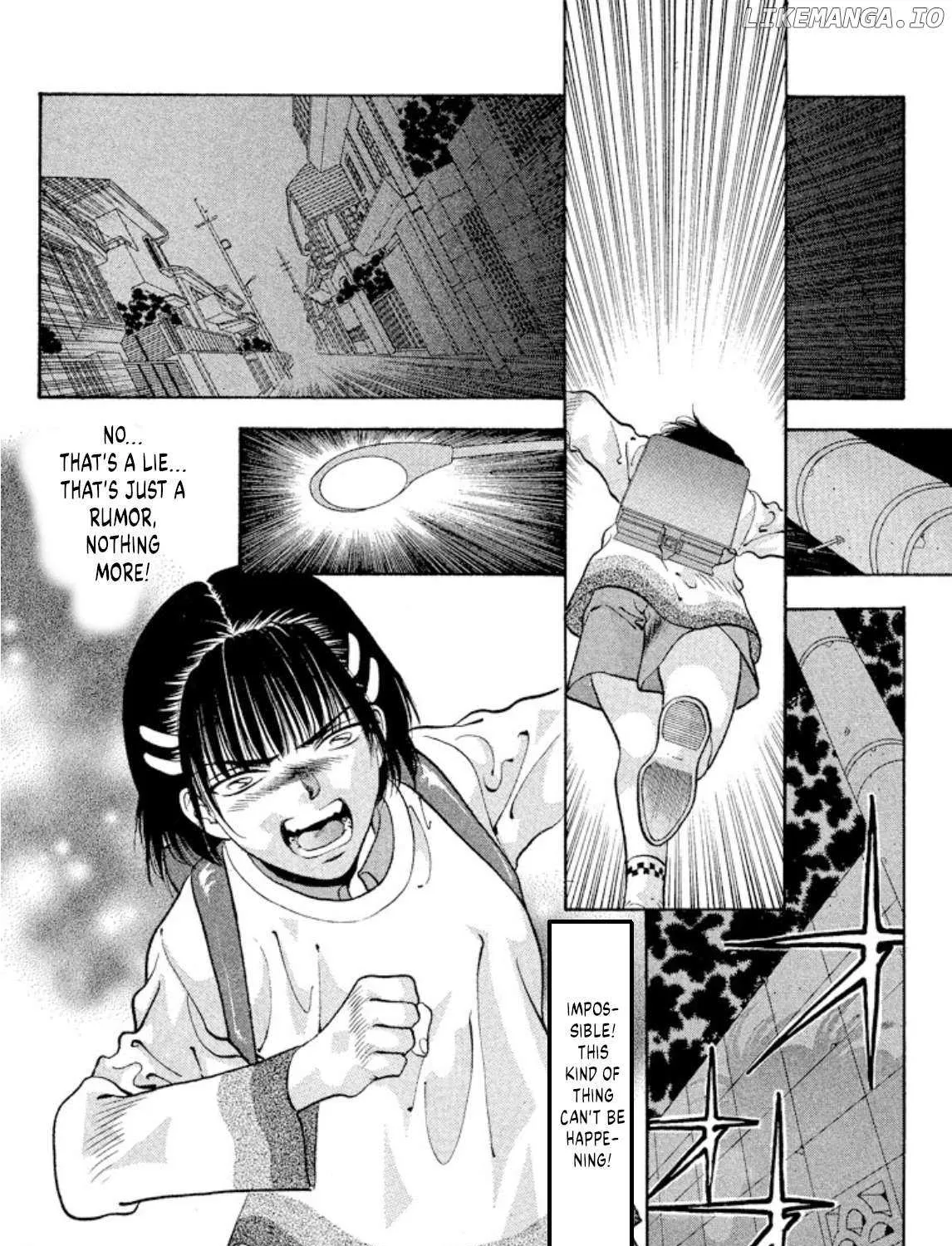 Read Onikirimaru chapter 66 image 7 on Lezhin