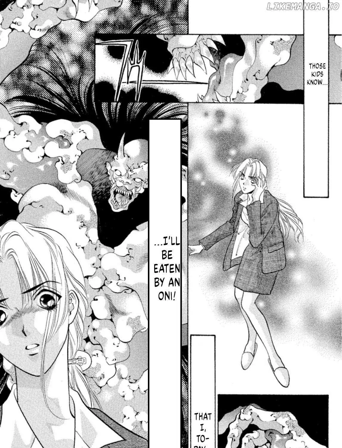 Read Onikirimaru chapter 66 image 73 on Lezhin