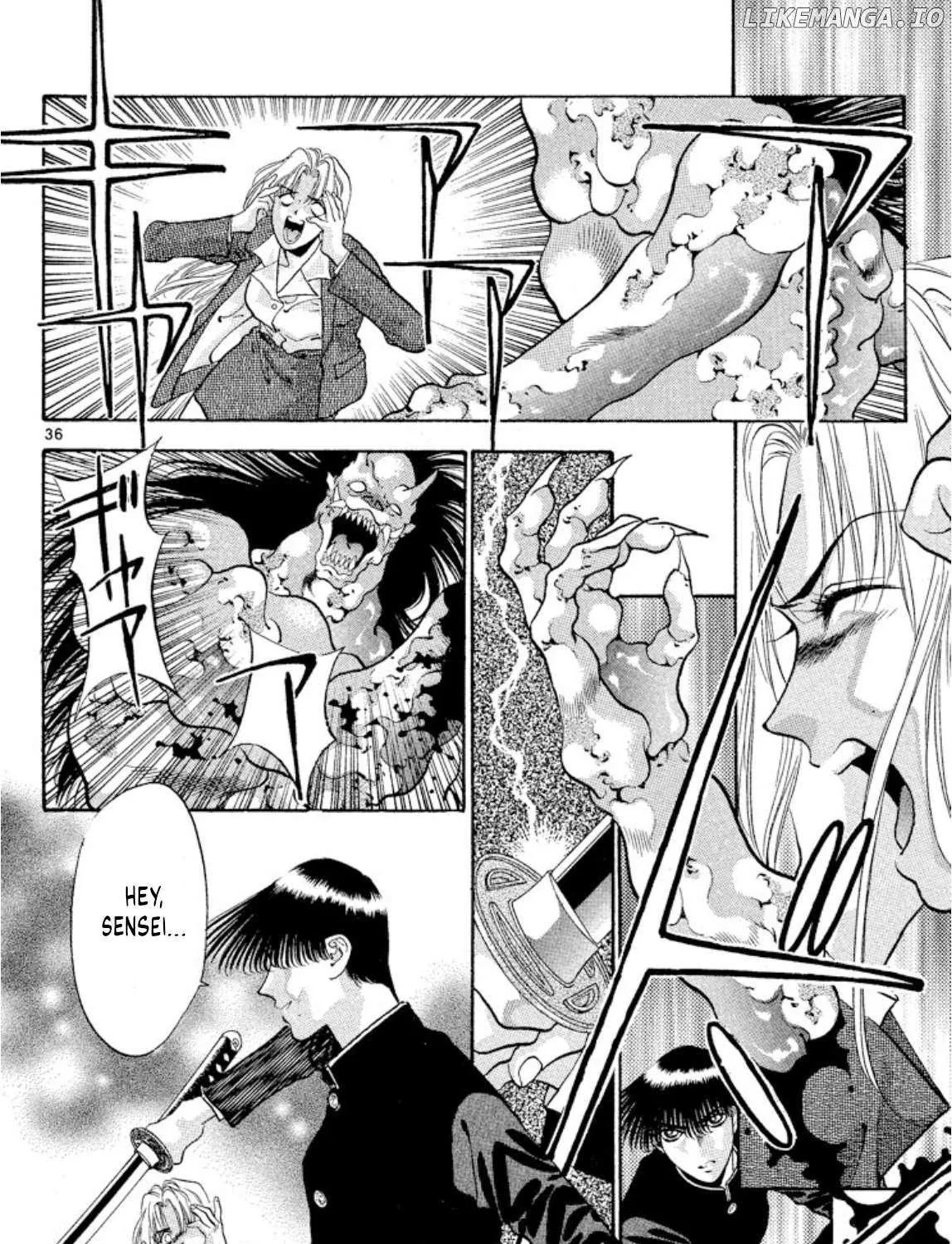 Read Onikirimaru chapter 66 image 75 on Lezhin