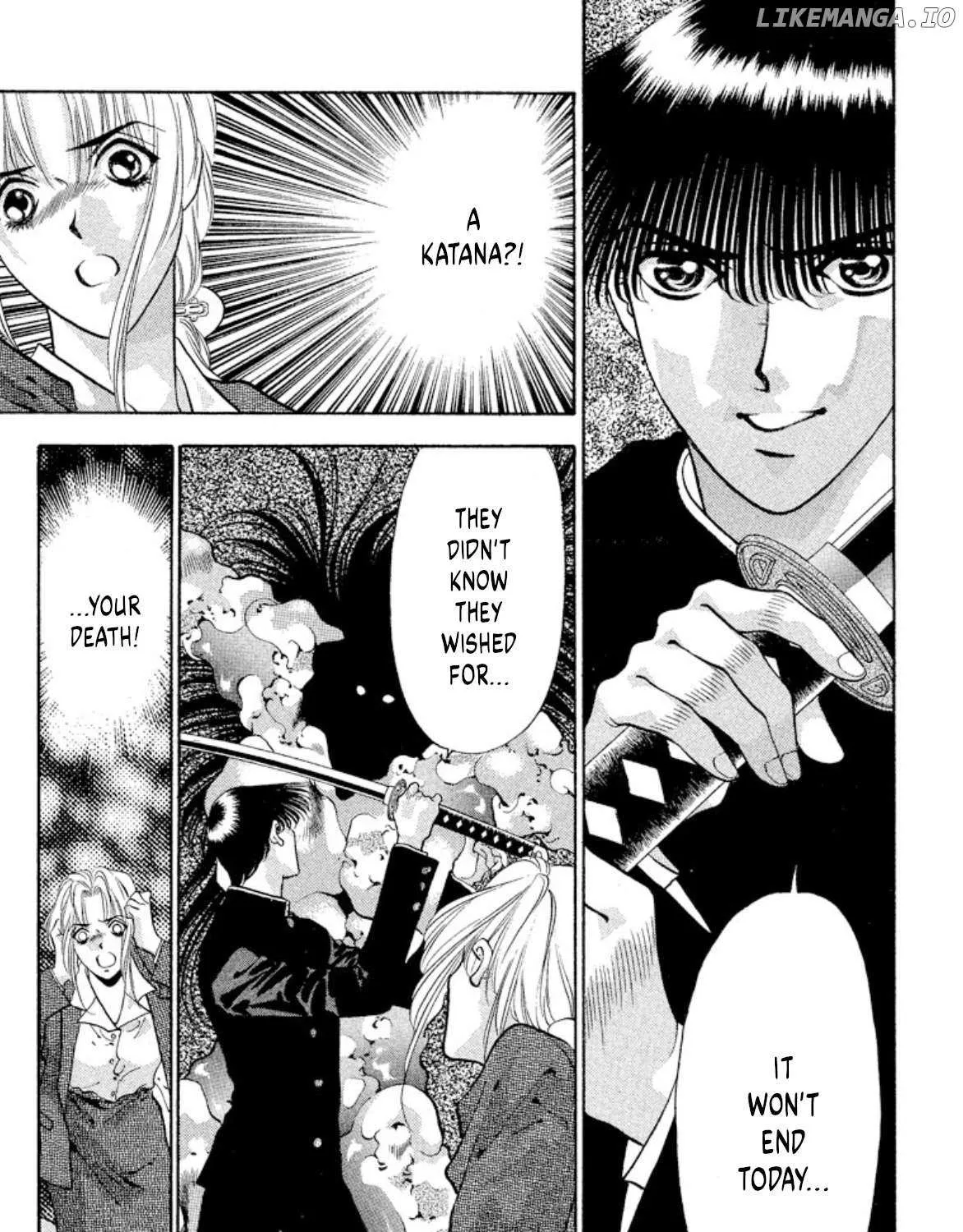 Read Onikirimaru chapter 66 image 77 on Lezhin