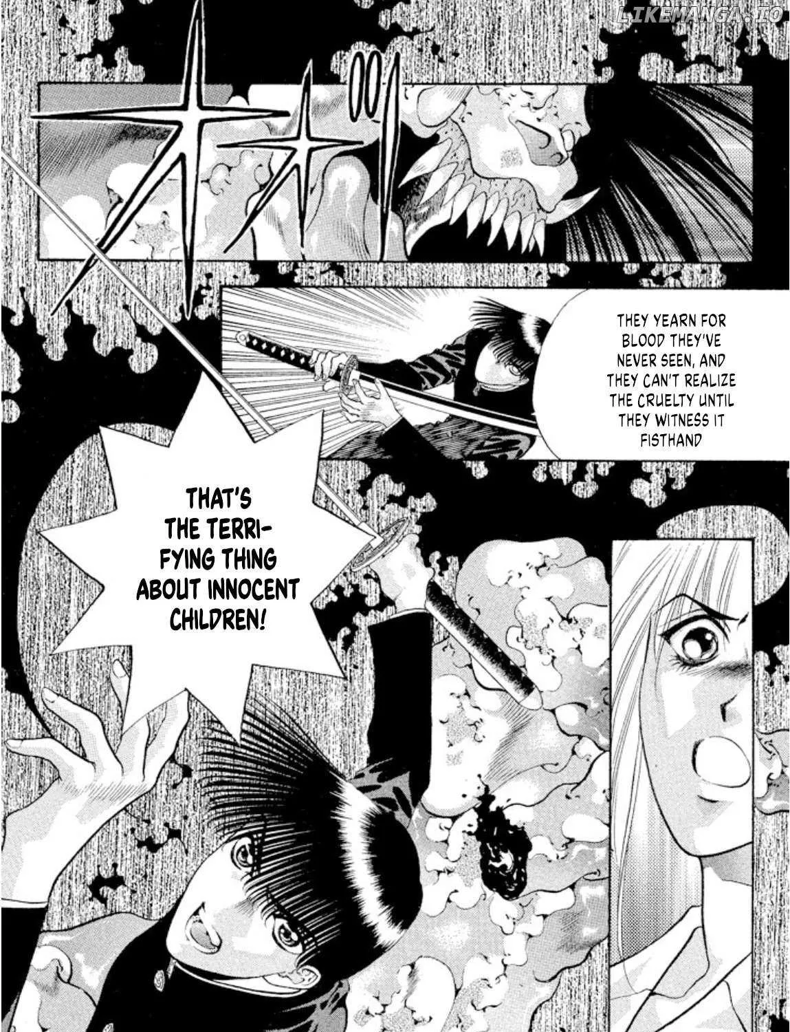 Read Onikirimaru chapter 66 image 79 on Lezhin
