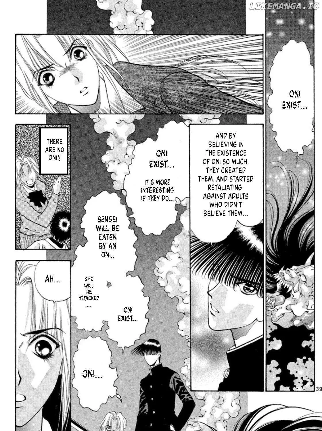 Read Onikirimaru chapter 66 image 81 on Lezhin