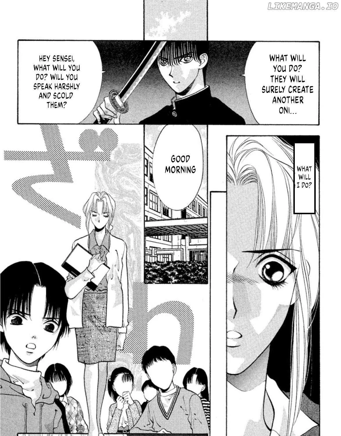 Read Onikirimaru chapter 66 image 83 on Lezhin