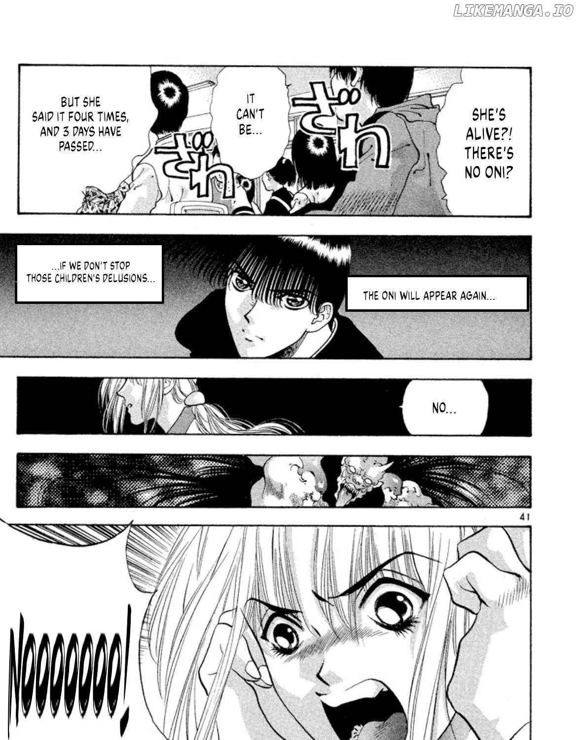 Read Onikirimaru chapter 66 image 85 on Lezhin