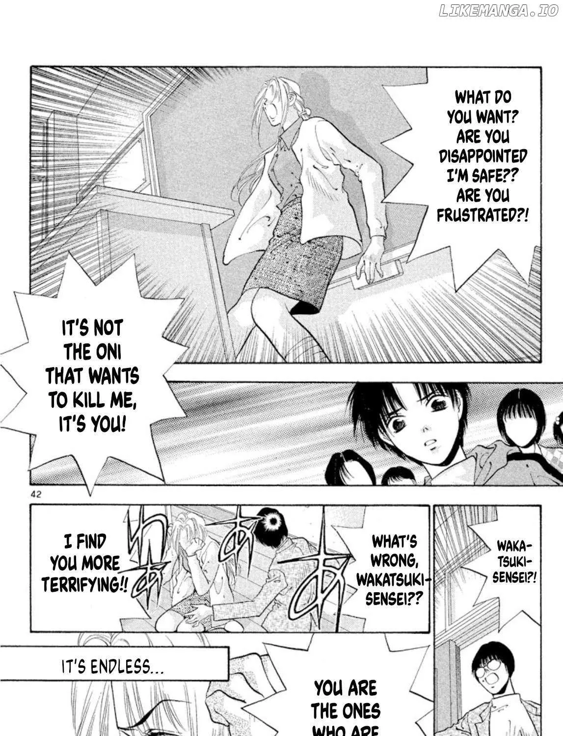 Read Onikirimaru chapter 66 image 87 on Lezhin