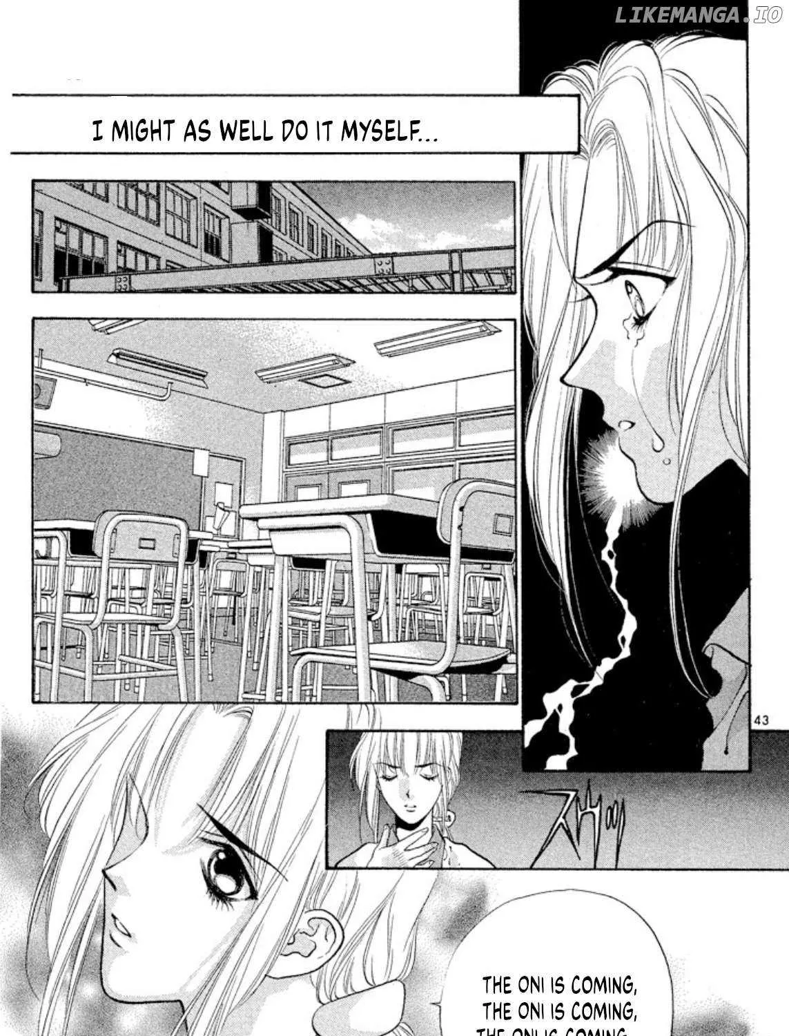 Read Onikirimaru chapter 66 image 89 on Lezhin