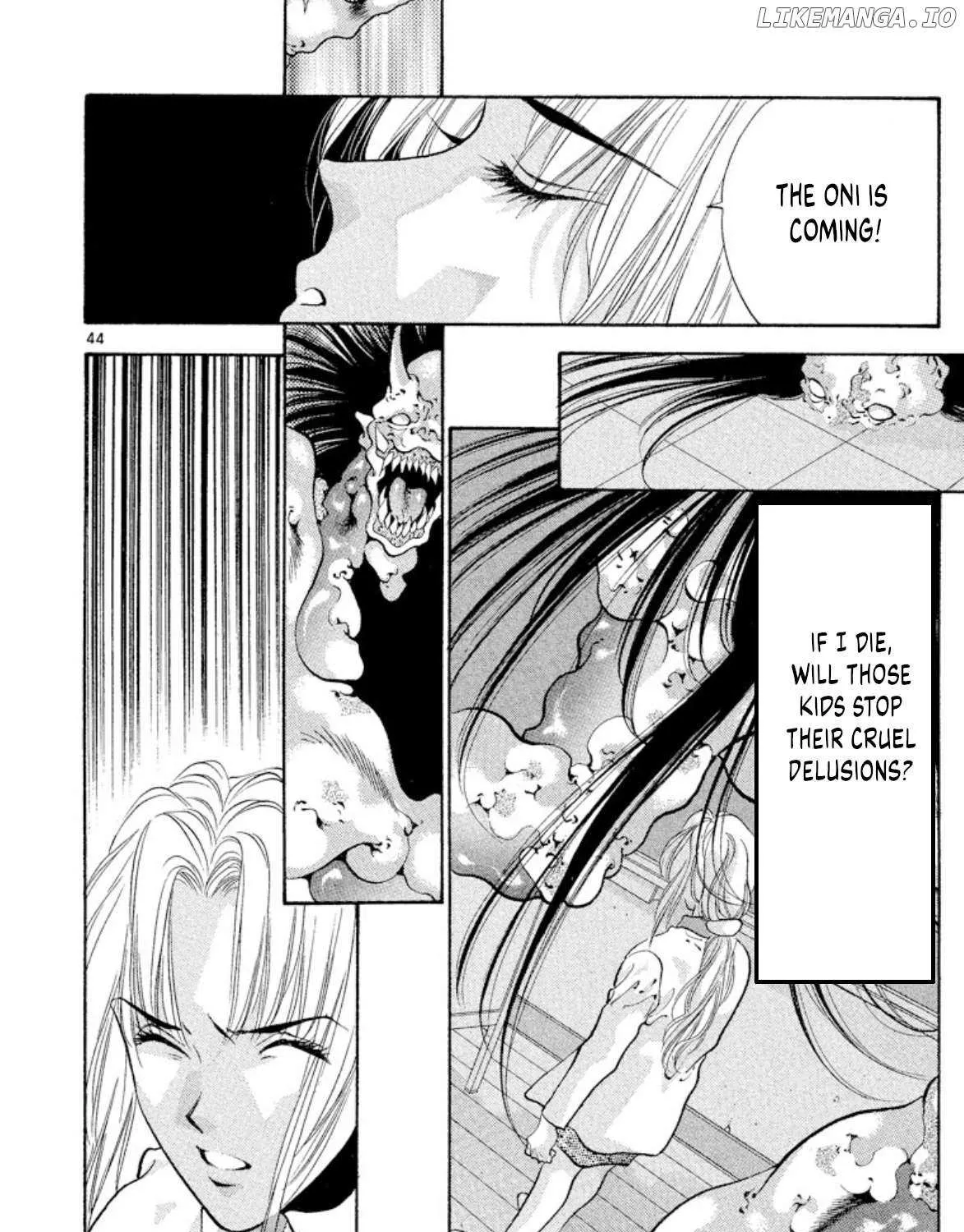 Read Onikirimaru chapter 66 image 91 on Lezhin