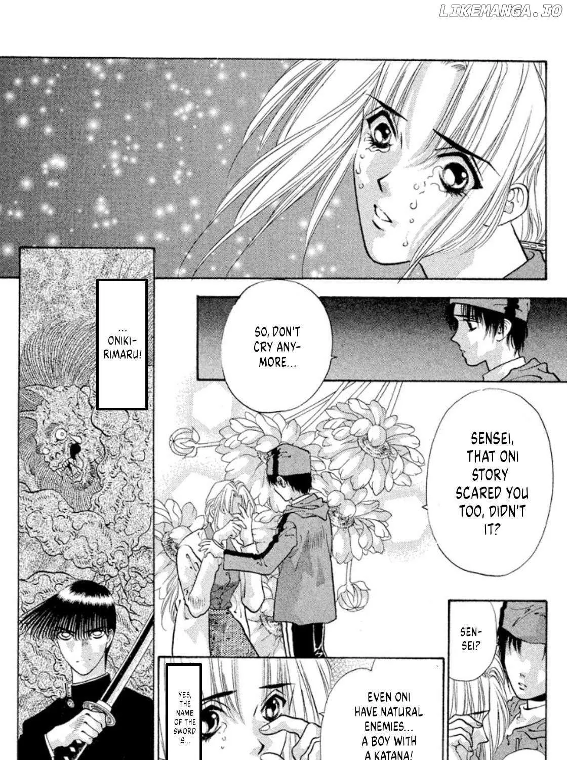 Read Onikirimaru chapter 66 image 95 on Lezhin