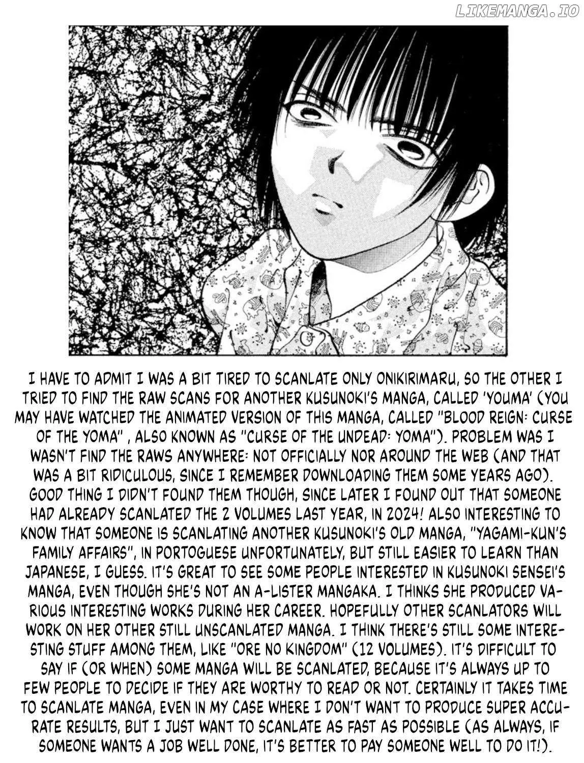 Read Onikirimaru chapter 66 image 97 on Lezhin