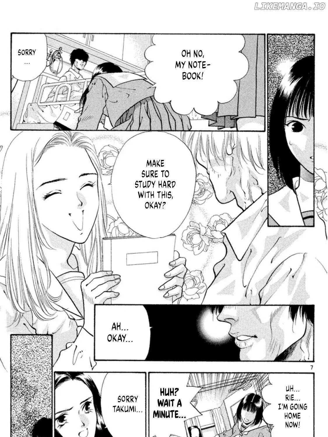 Read Onikirimaru chapter 67 image 12 on Lezhin