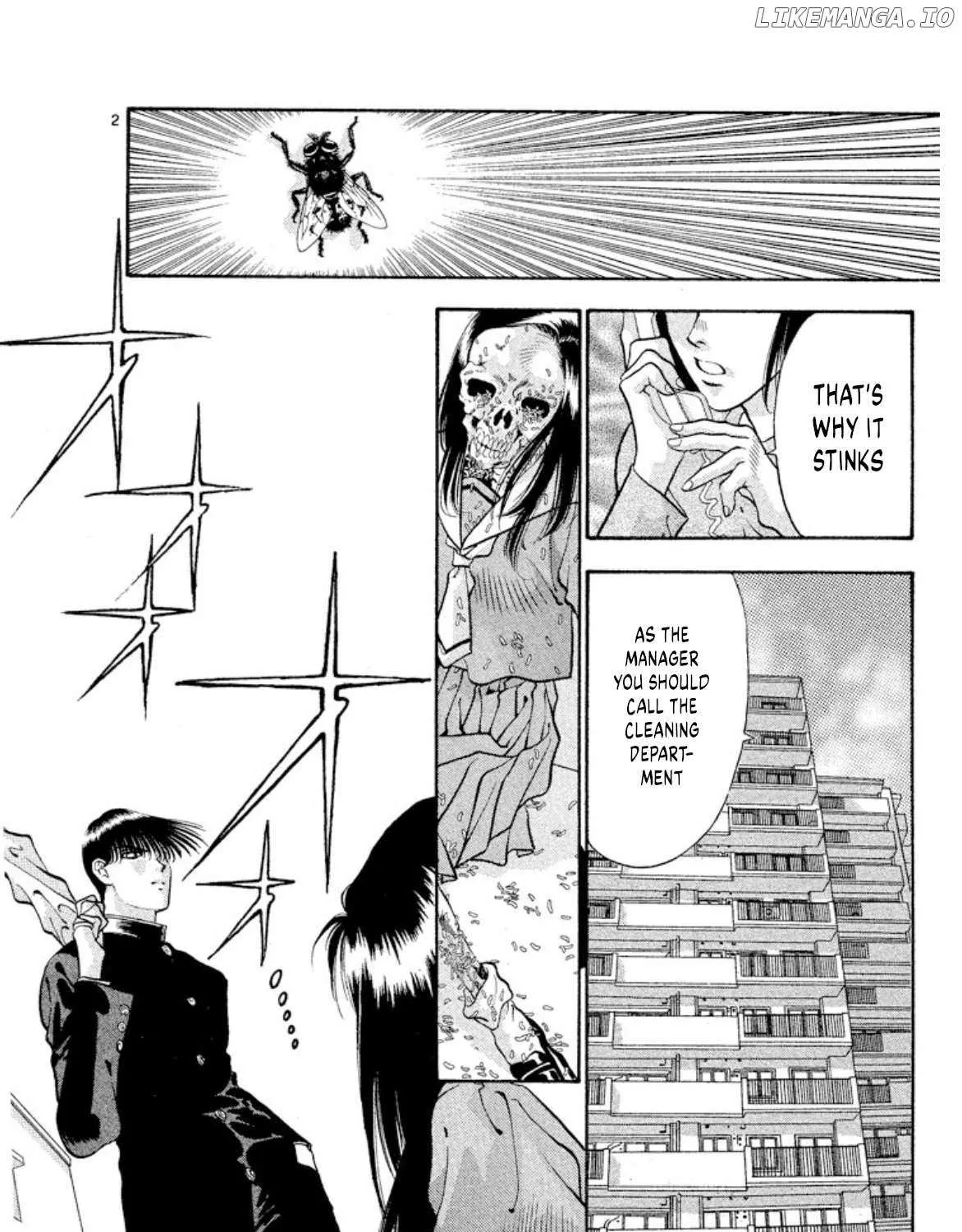 Read Onikirimaru chapter 67 image 2 on Lezhin
