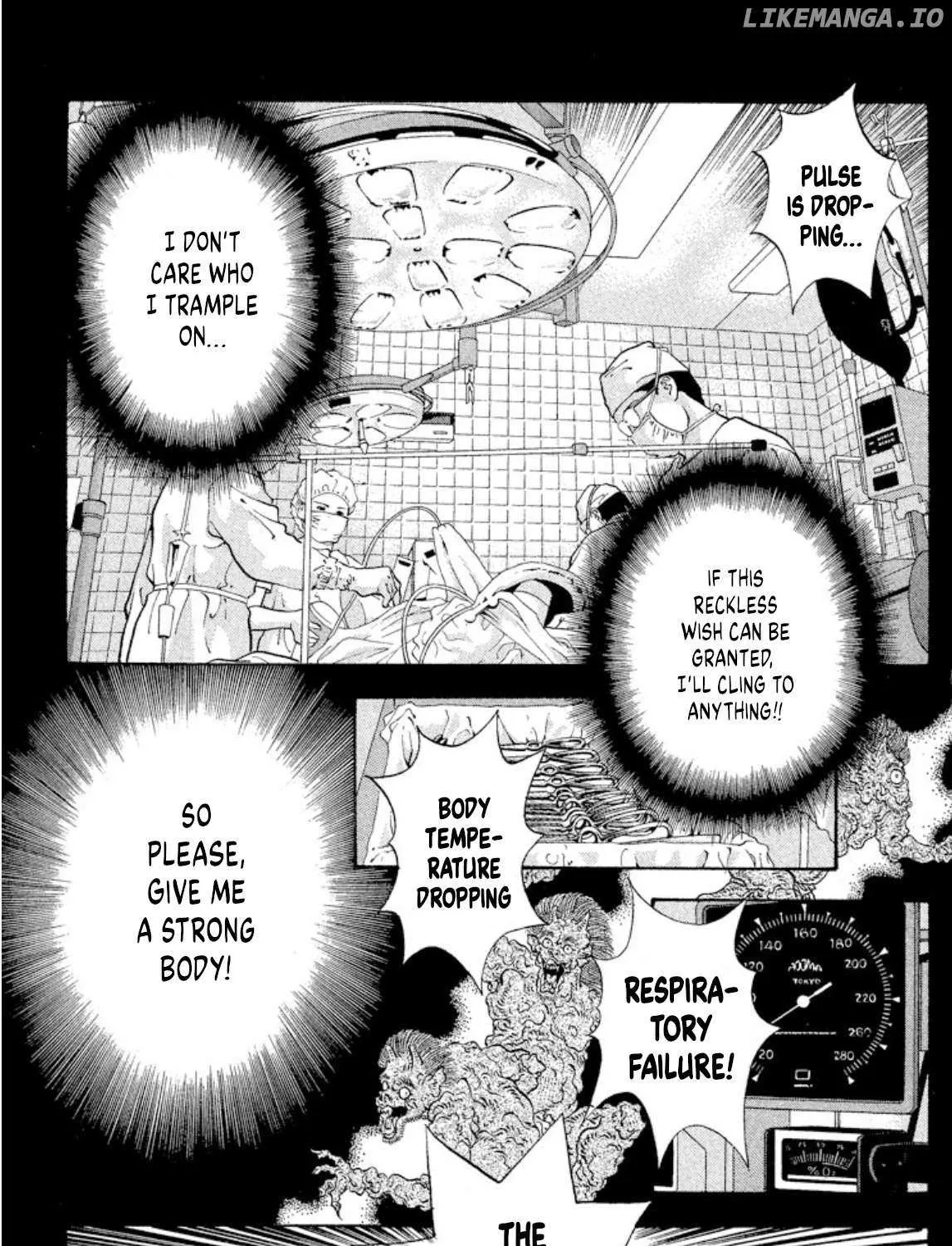 Read Onikirimaru chapter 67 image 20 on Lezhin