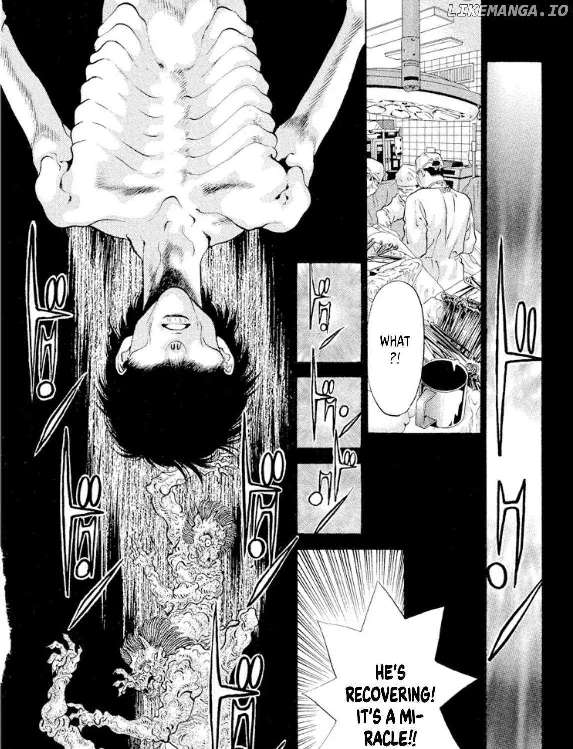 Read Onikirimaru chapter 67 image 22 on Lezhin