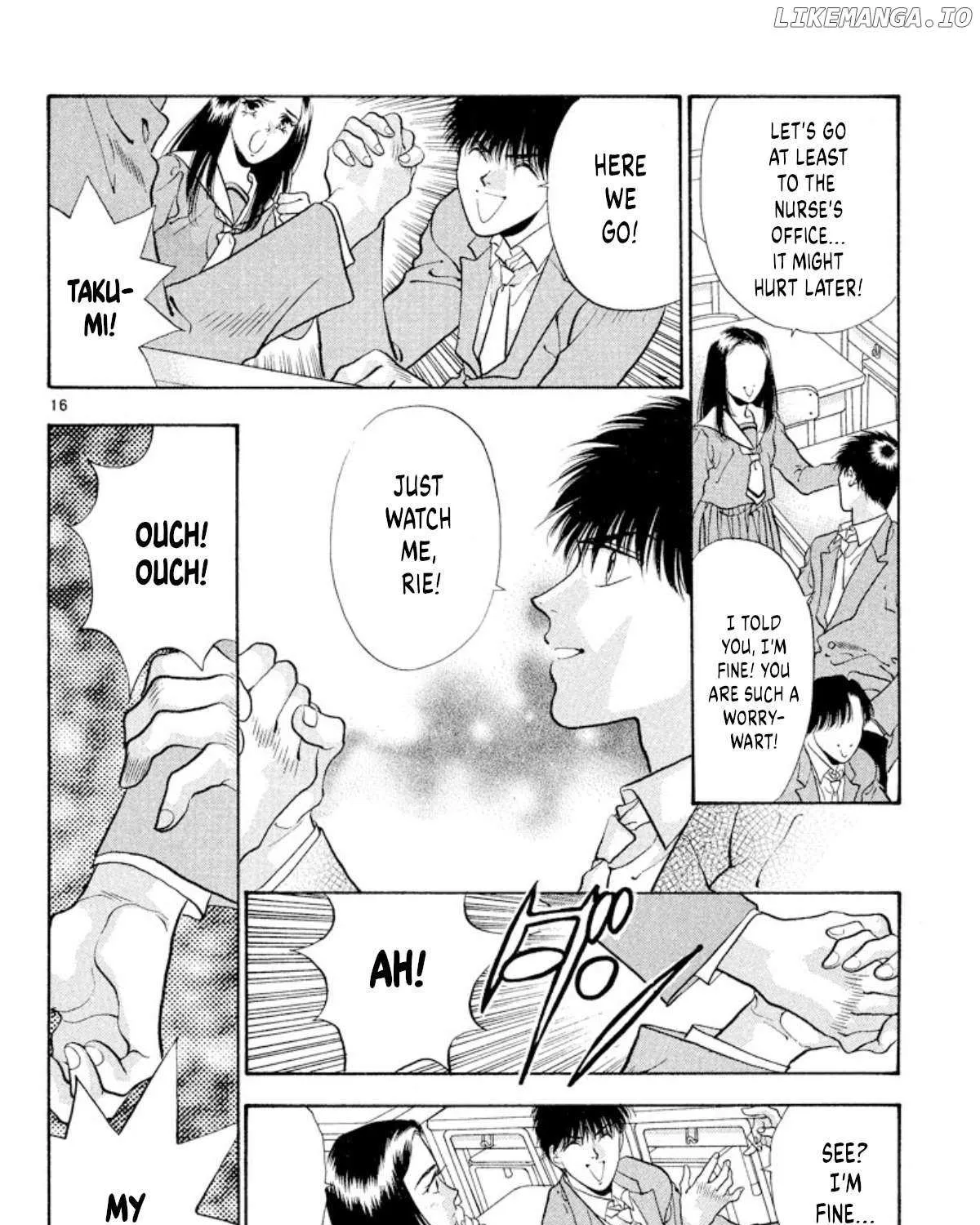 Read Onikirimaru chapter 67 image 30 on Lezhin
