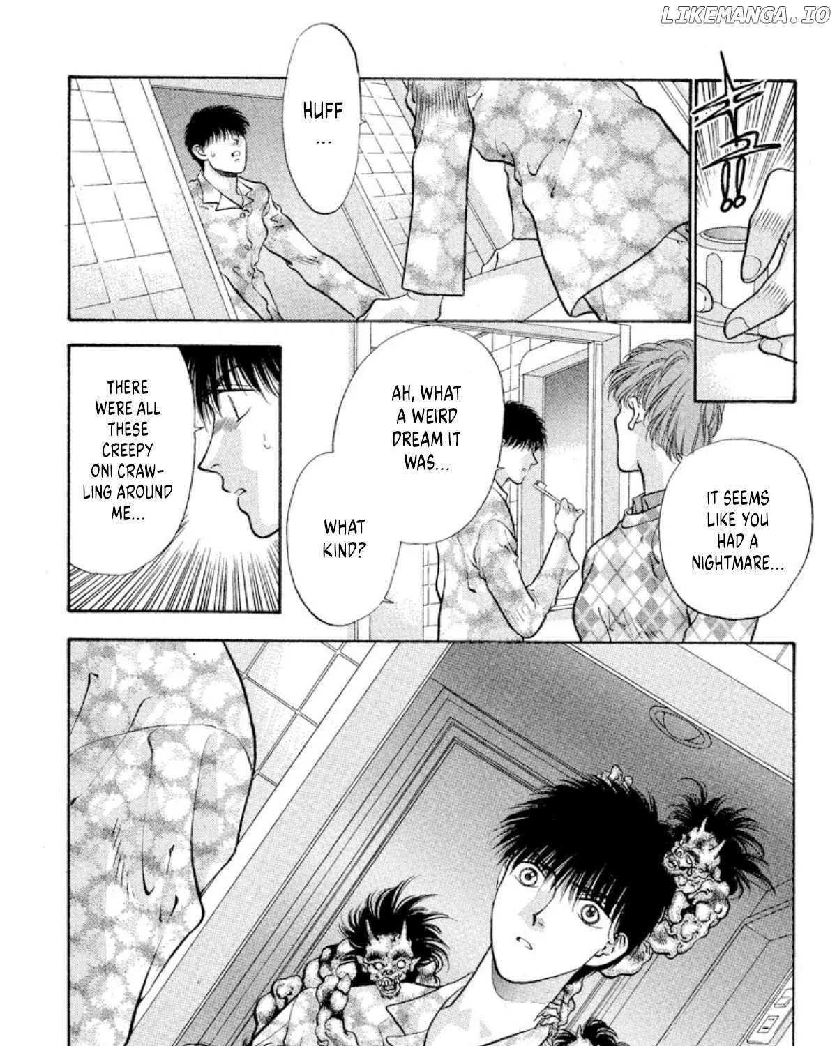 Read Onikirimaru chapter 67 image 36 on Lezhin