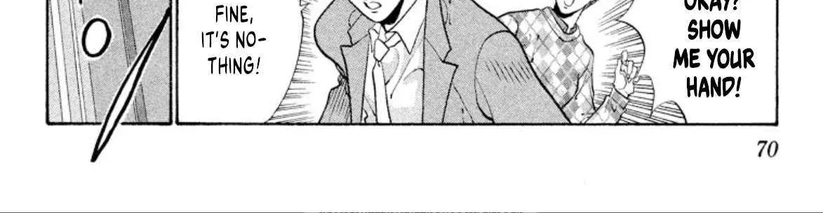 Read Onikirimaru chapter 67 image 39 on Lezhin