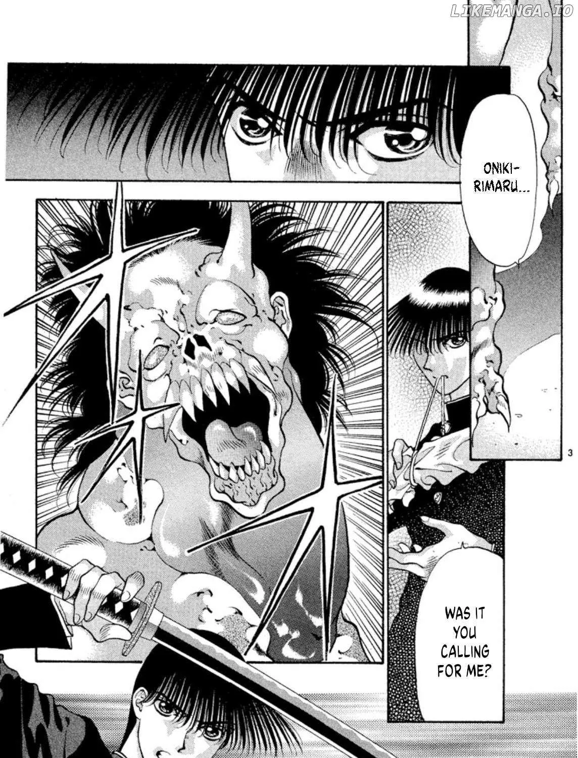 Read Onikirimaru chapter 67 image 4 on Lezhin