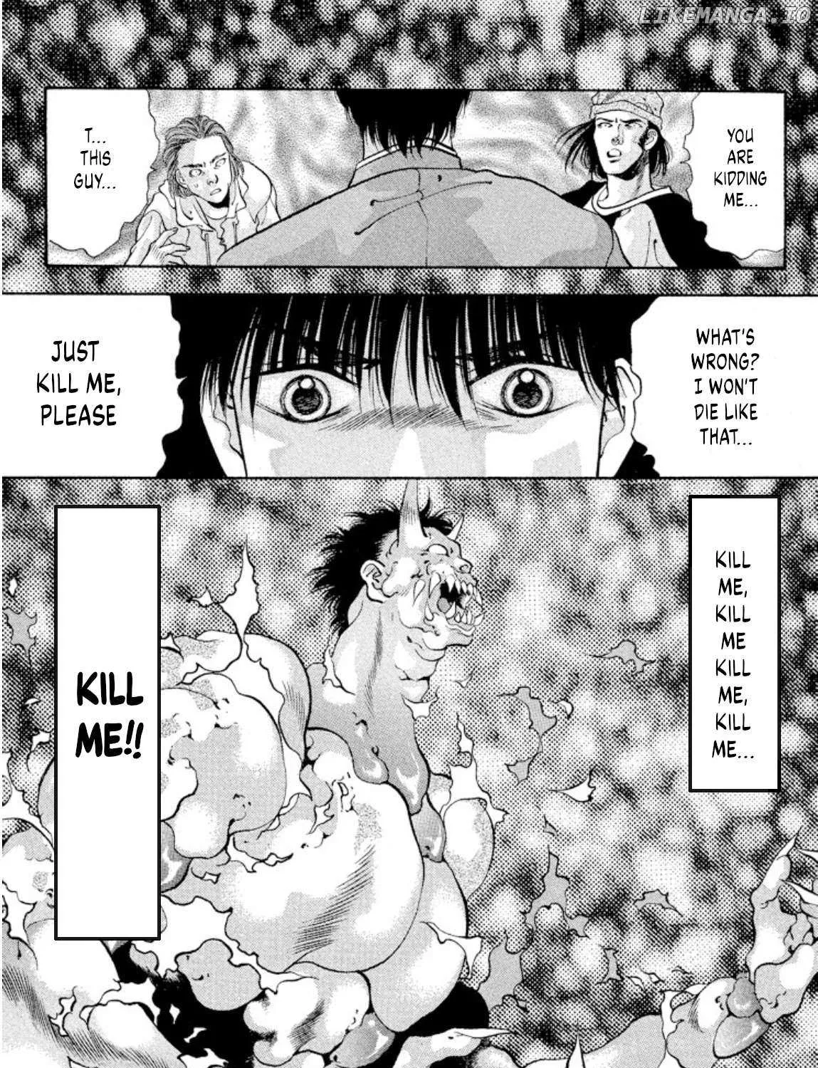 Read Onikirimaru chapter 67 image 66 on Lezhin