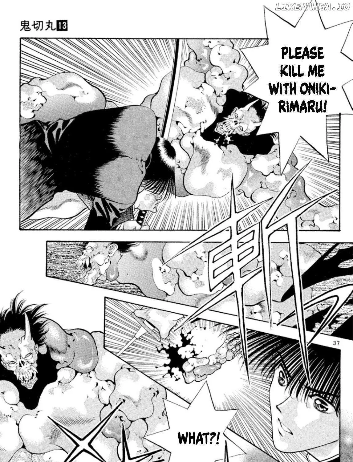 Read Onikirimaru chapter 67 image 68 on Lezhin