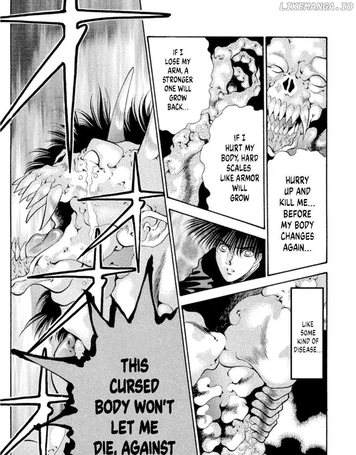 Read Onikirimaru chapter 67 image 70 on Lezhin