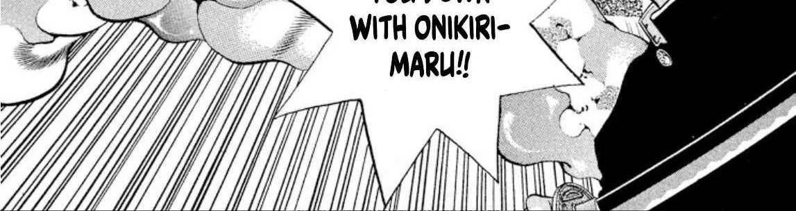 Read Onikirimaru chapter 67 image 73 on Lezhin