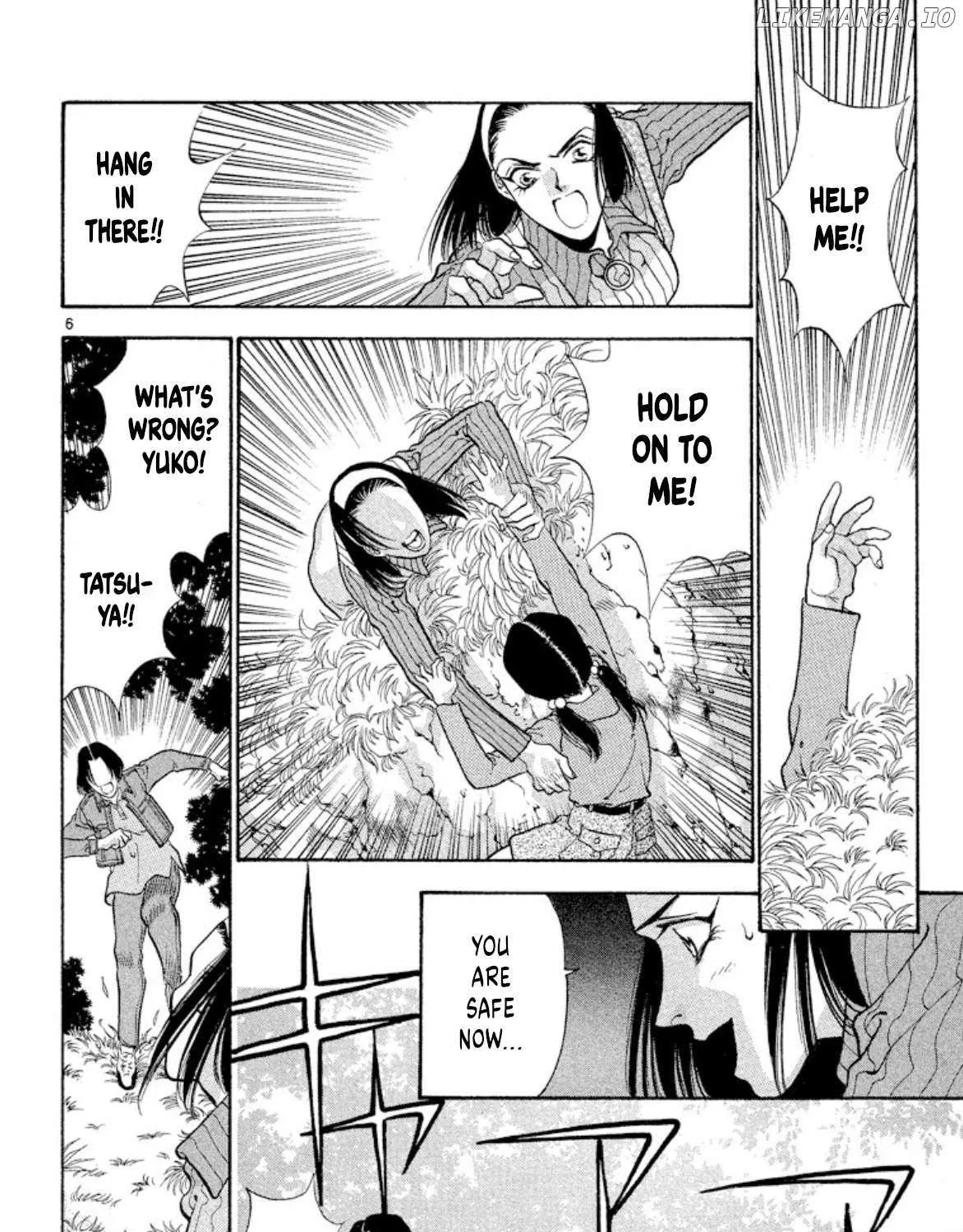 Read Onikirimaru chapter 68 image 10 on Lezhin
