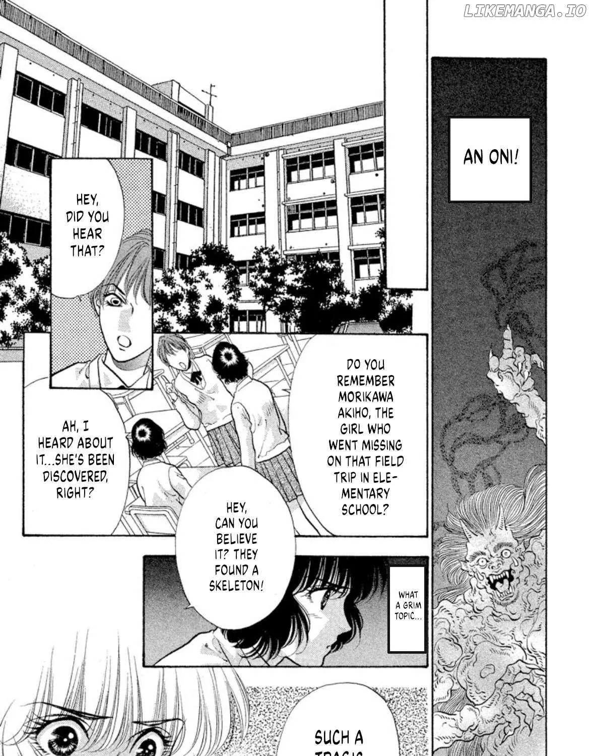 Read Onikirimaru chapter 68 image 20 on Lezhin