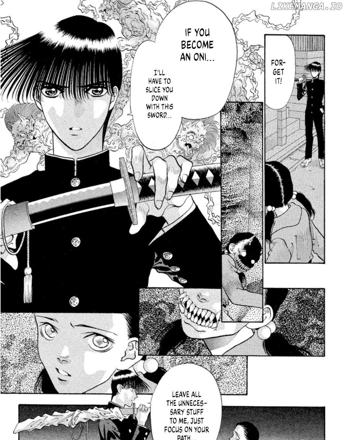 Read Onikirimaru chapter 68 image 4 on Lezhin