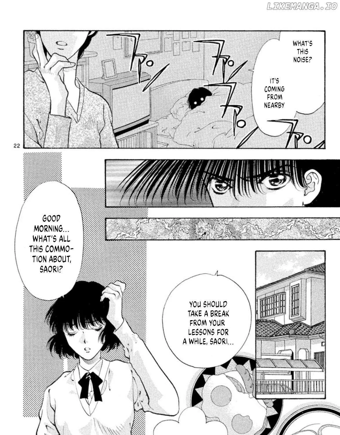 Read Onikirimaru chapter 68 image 42 on Lezhin
