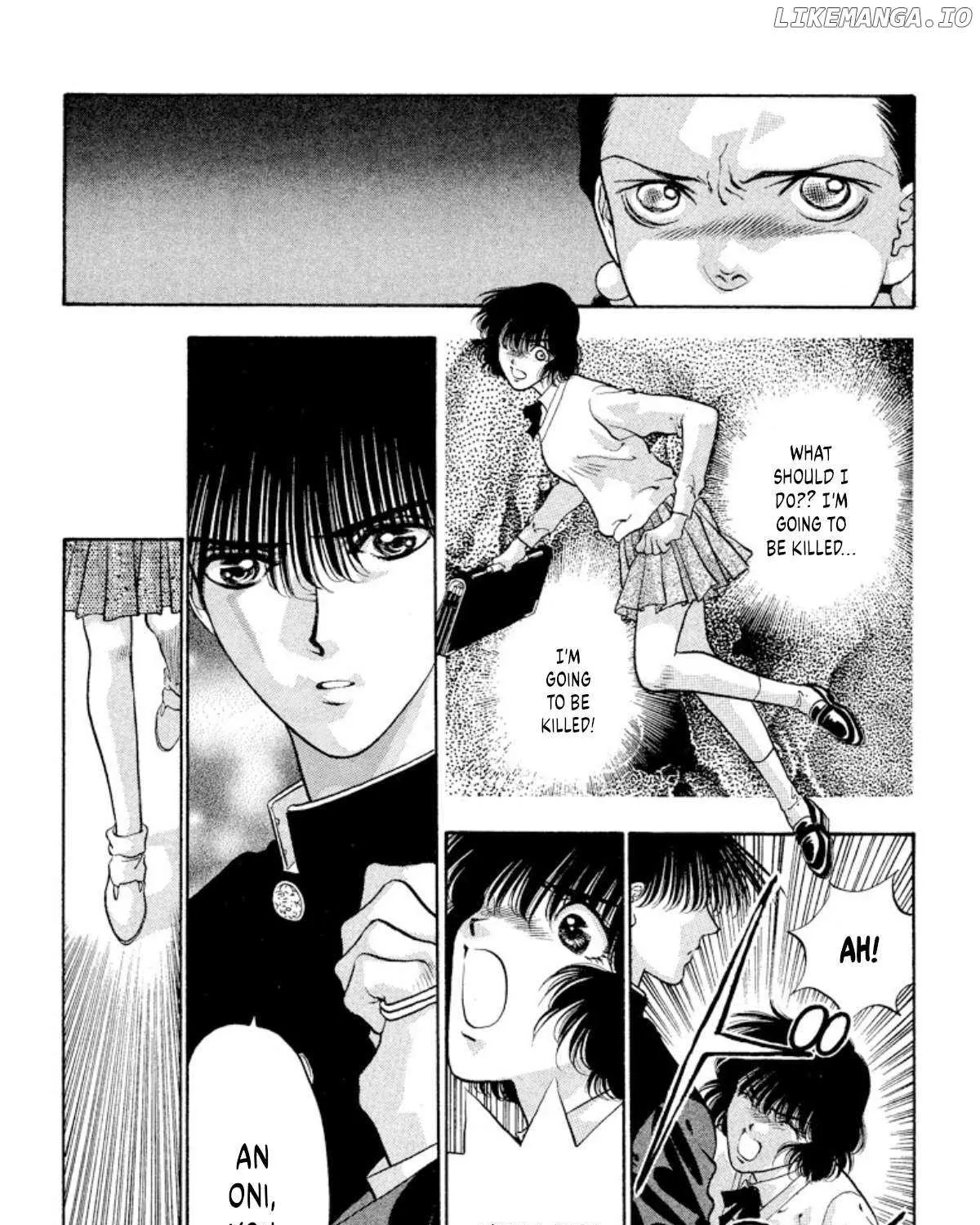Read Onikirimaru chapter 68 image 48 on Lezhin