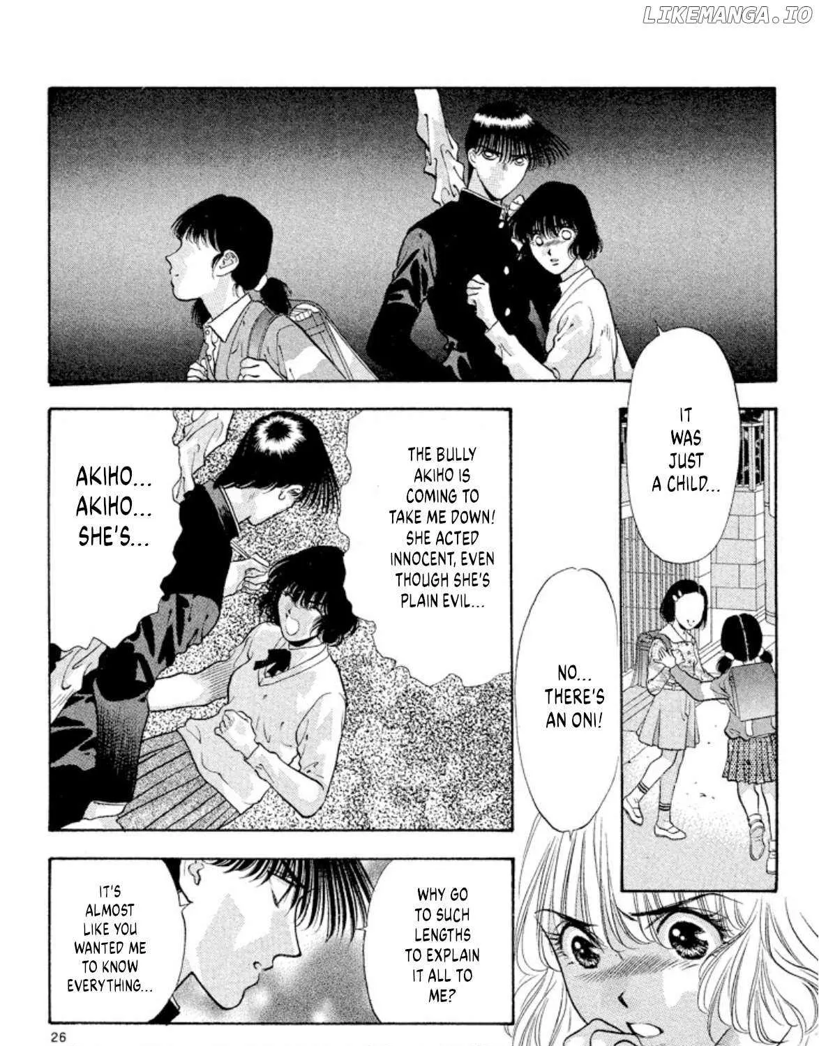 Read Onikirimaru chapter 68 image 50 on Lezhin