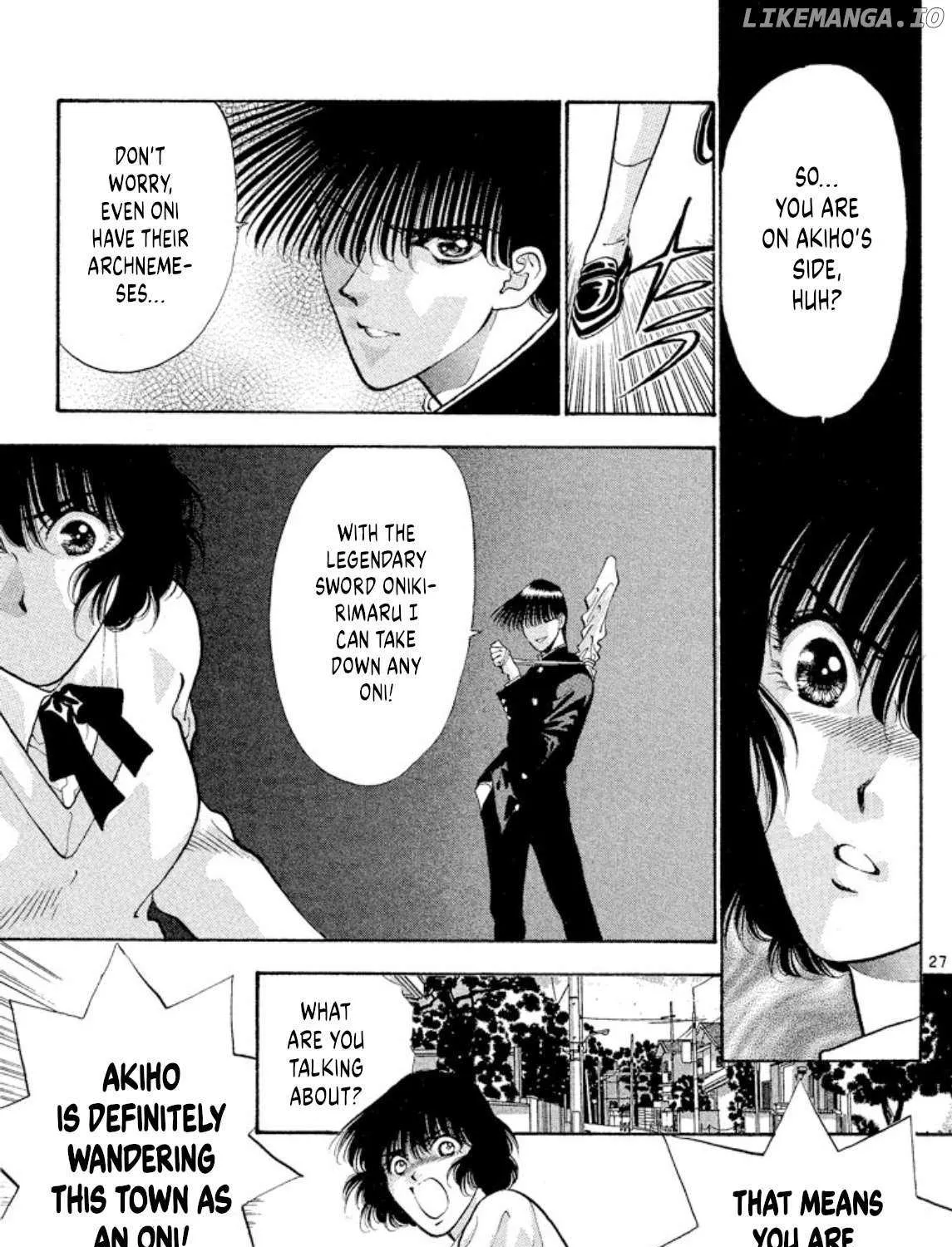Read Onikirimaru chapter 68 image 52 on Lezhin
