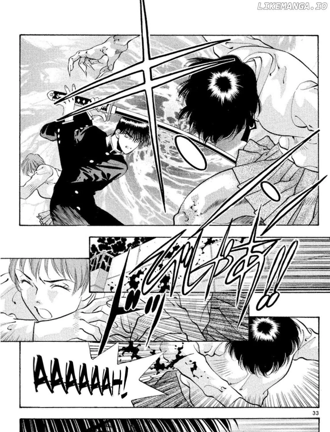 Read Onikirimaru chapter 68 image 64 on Lezhin