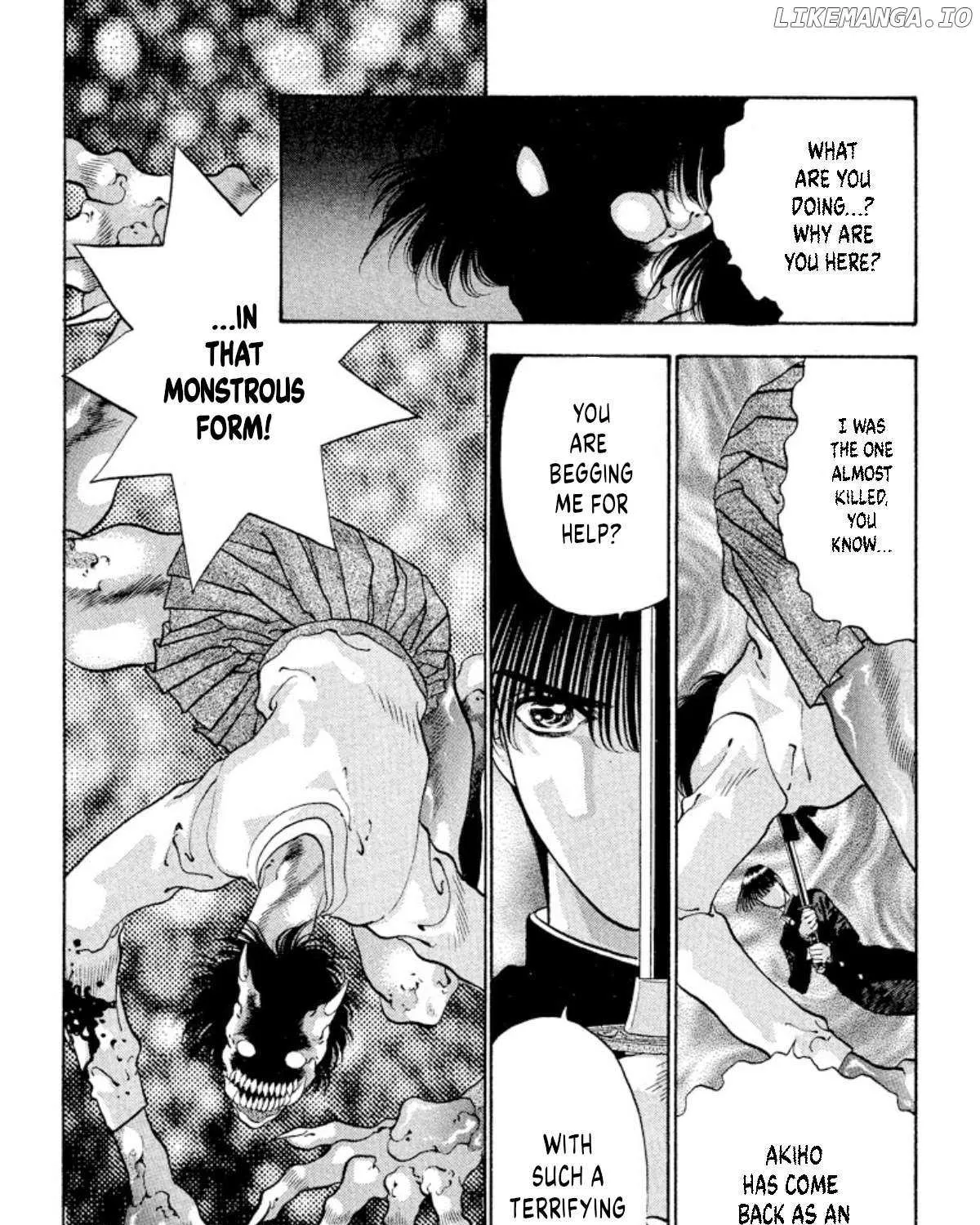 Read Onikirimaru chapter 68 image 66 on Lezhin