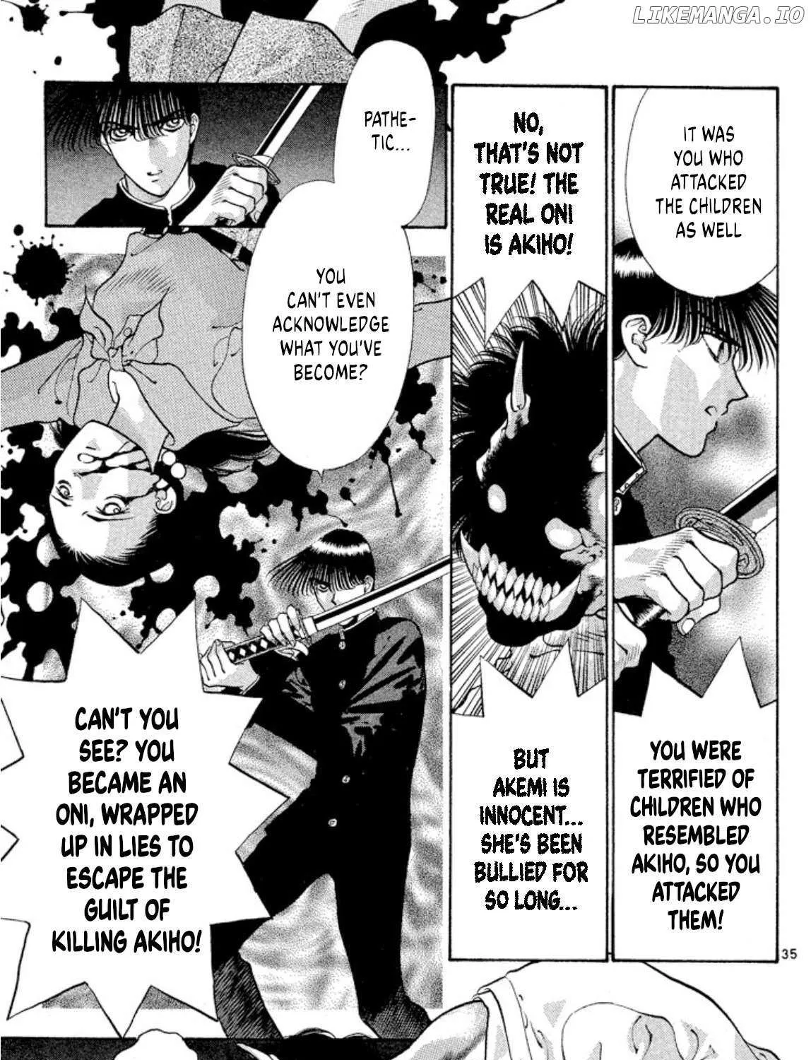 Read Onikirimaru chapter 68 image 68 on Lezhin