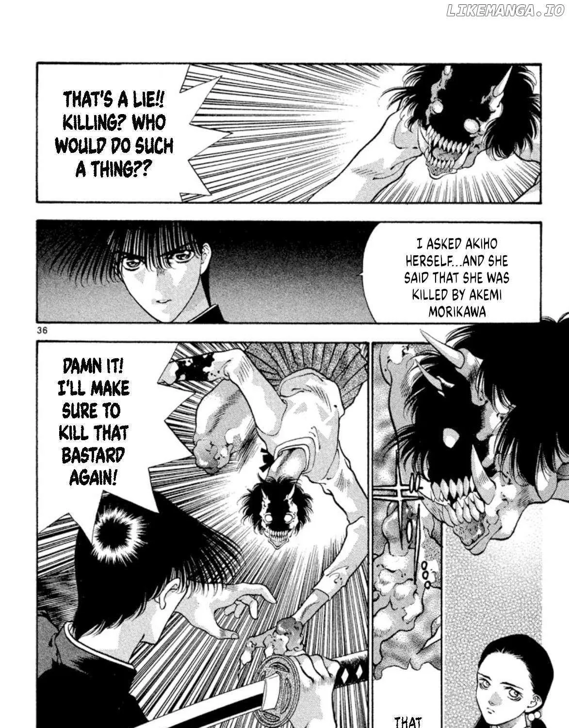 Read Onikirimaru chapter 68 image 70 on Lezhin