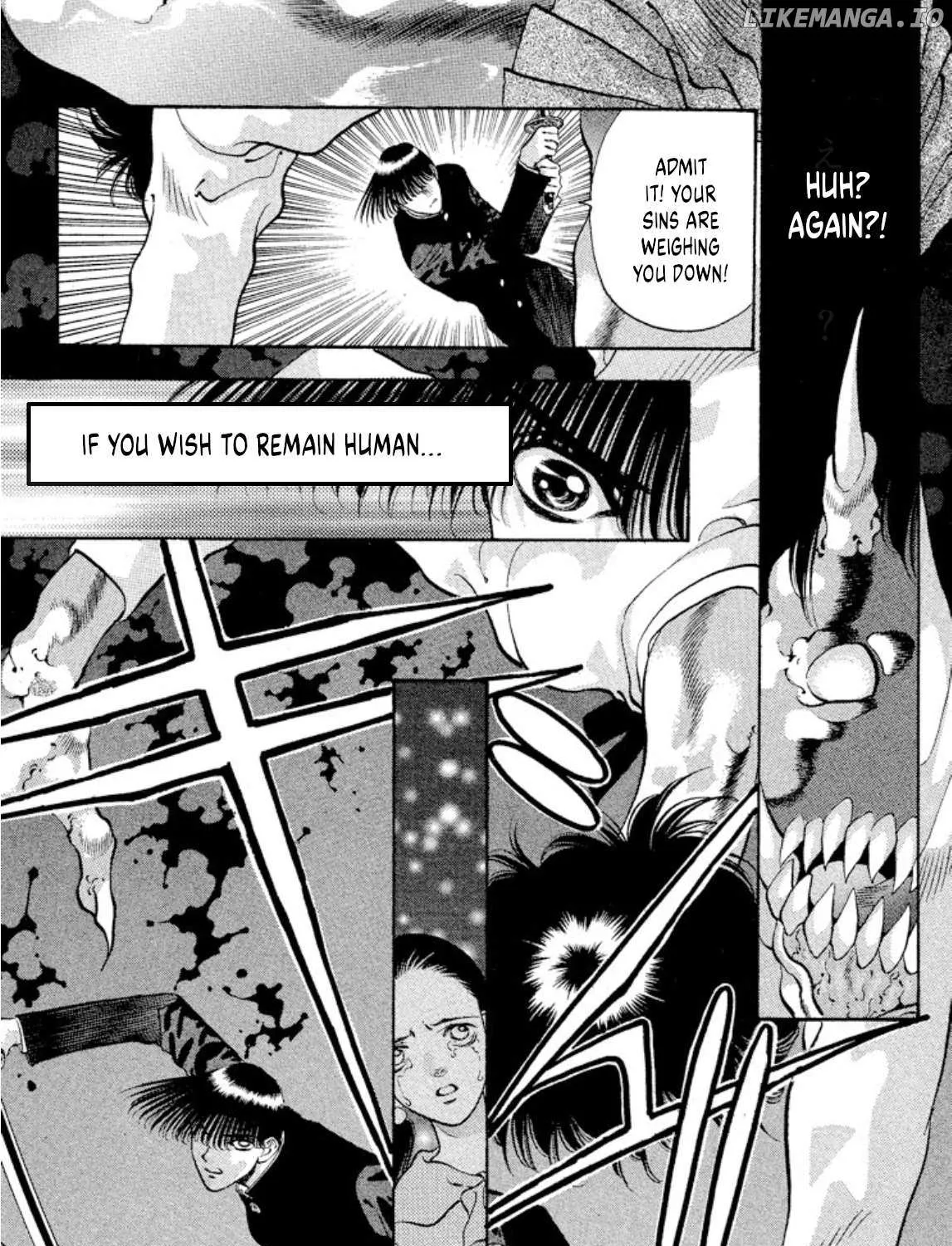 Read Onikirimaru chapter 68 image 72 on Lezhin