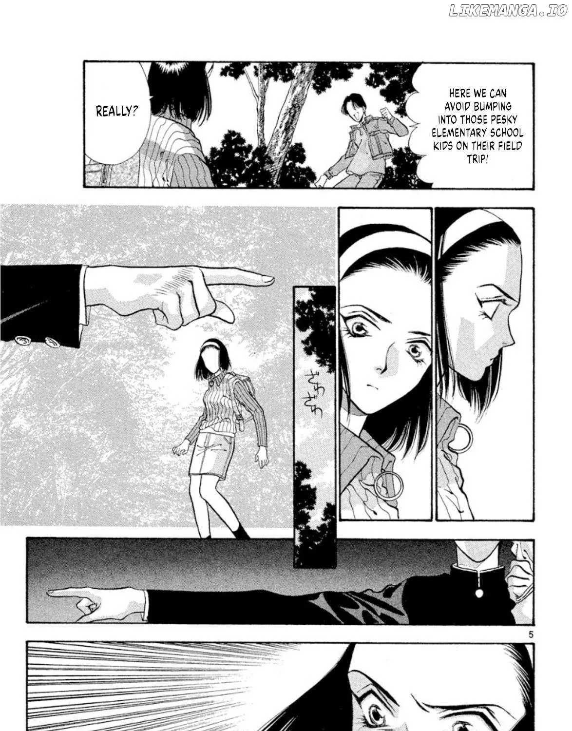 Read Onikirimaru chapter 68 image 8 on Lezhin