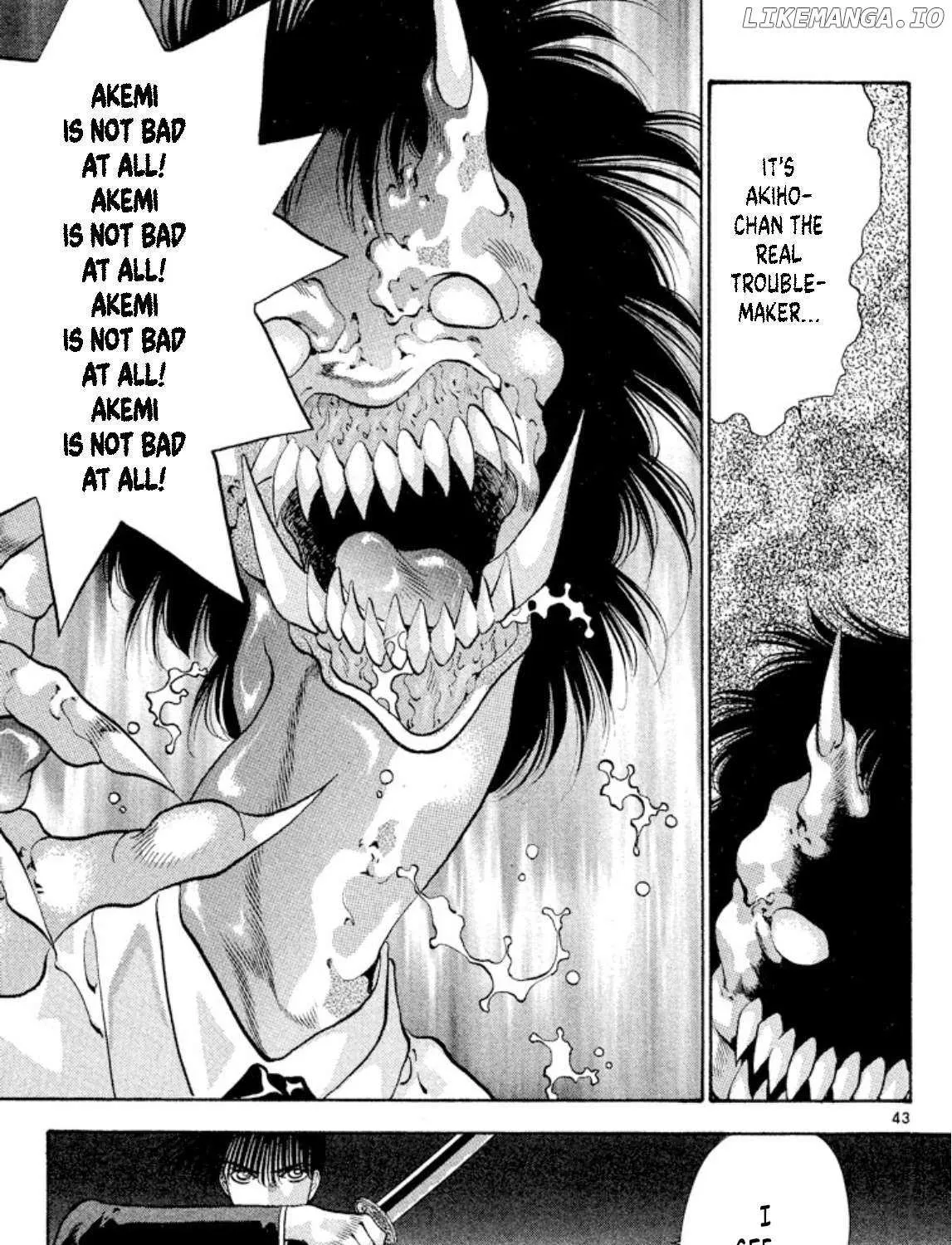 Read Onikirimaru chapter 68 image 84 on Lezhin