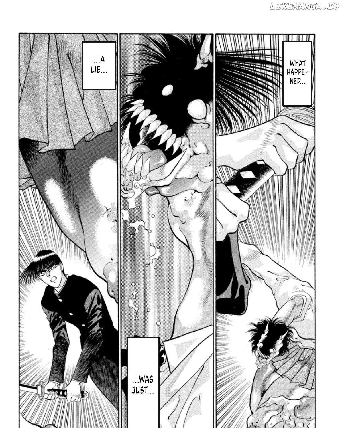 Read Onikirimaru chapter 68 image 86 on Lezhin