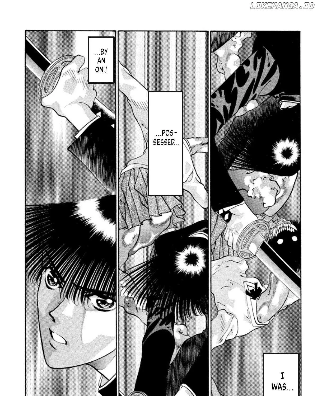 Read Onikirimaru chapter 68 image 88 on Lezhin