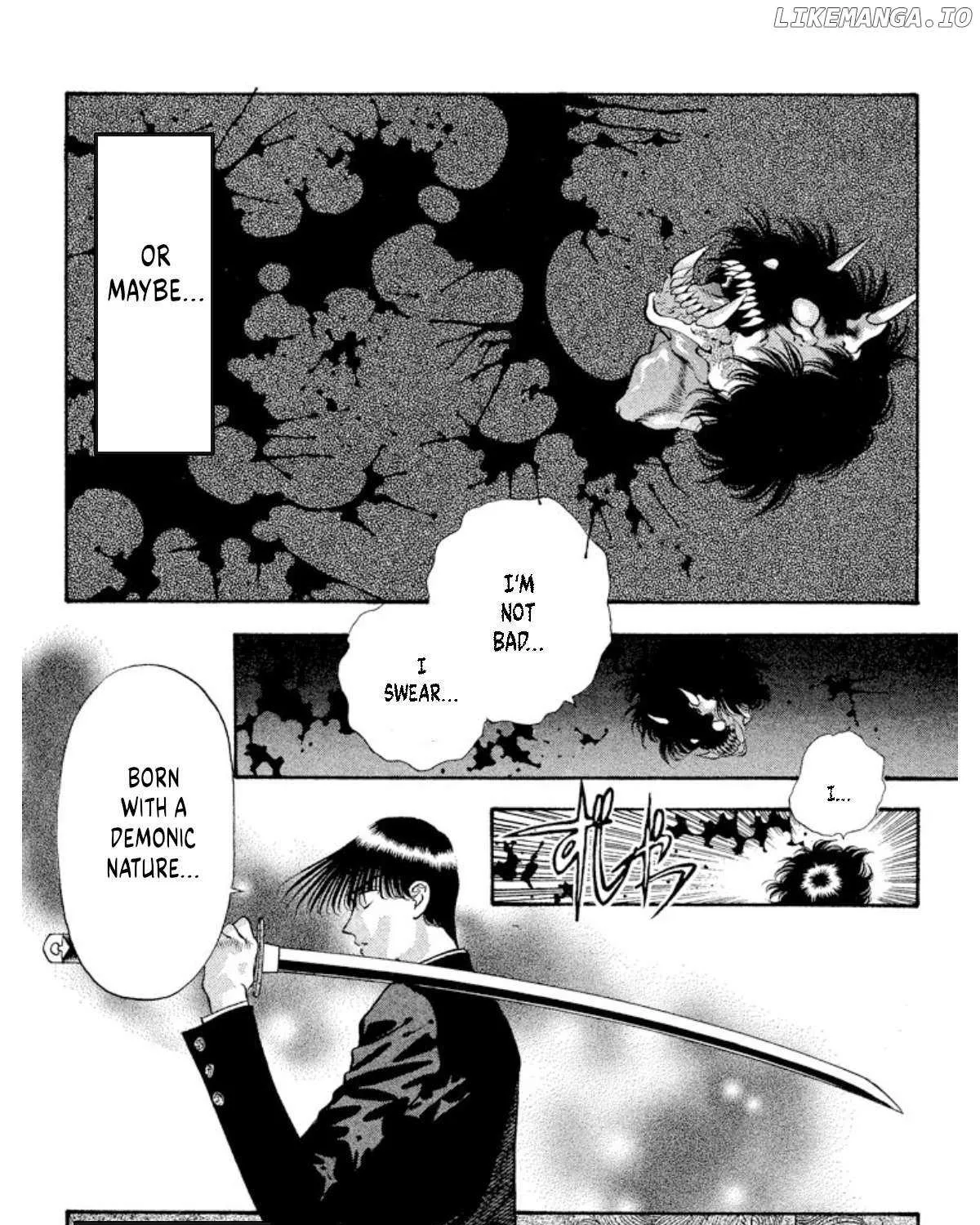 Read Onikirimaru chapter 68 image 90 on Lezhin