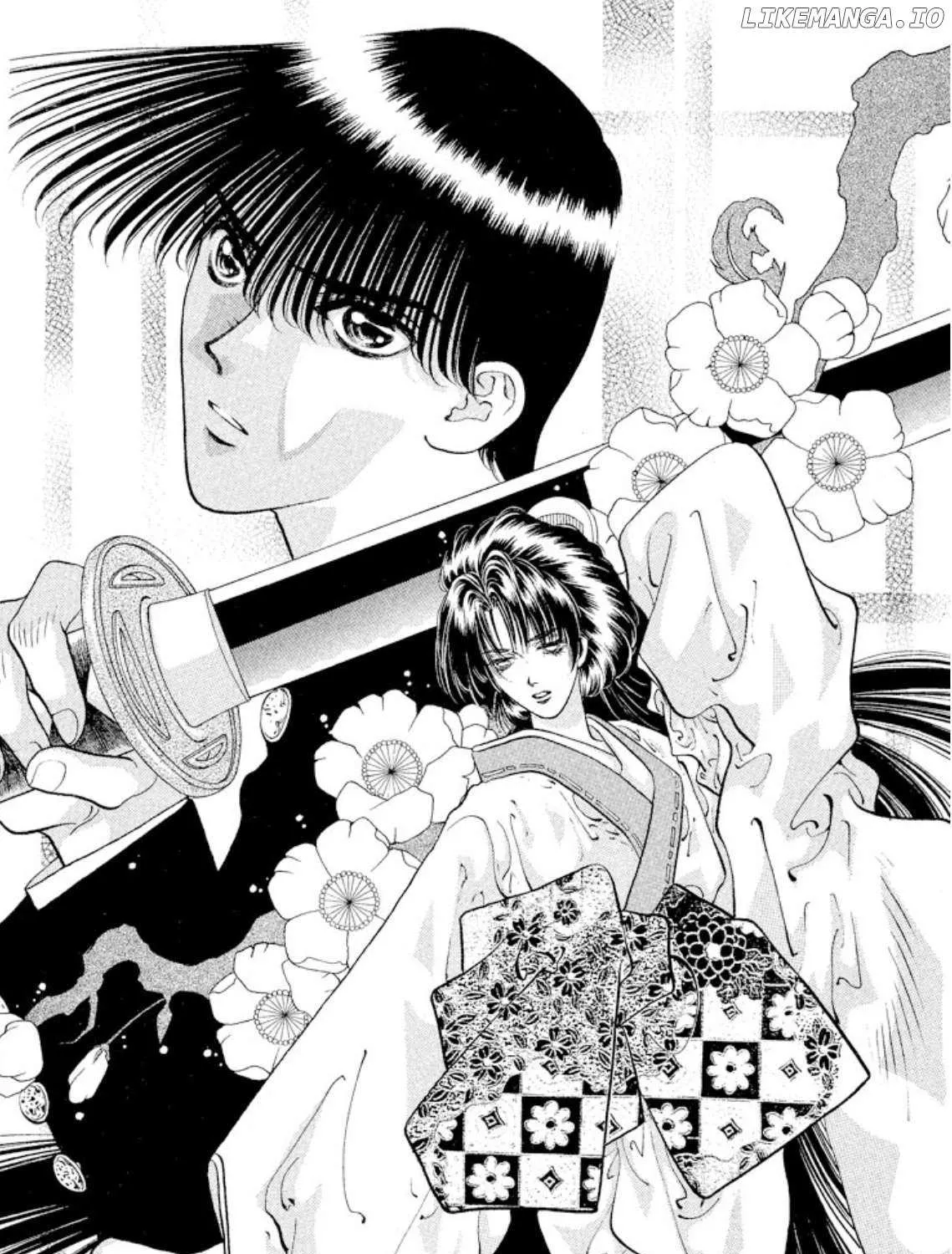 Read Onikirimaru chapter 69 image 1 on Lezhin