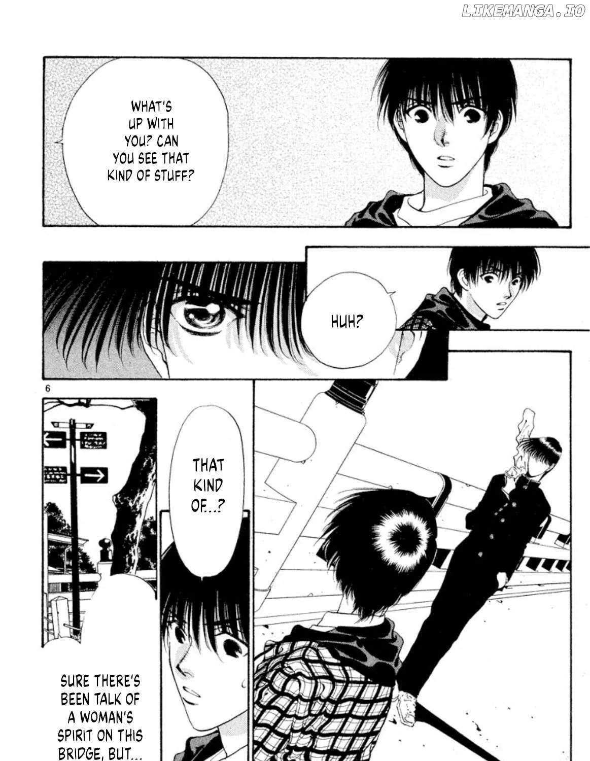 Read Onikirimaru chapter 69 image 11 on Lezhin