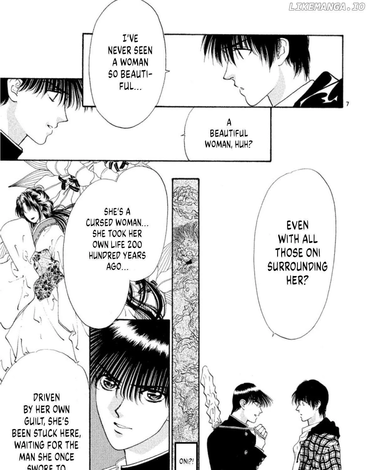 Read Onikirimaru chapter 69 image 13 on Lezhin