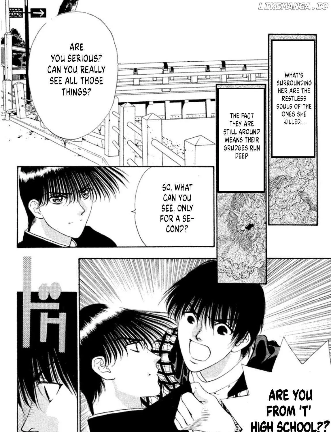 Read Onikirimaru chapter 69 image 15 on Lezhin