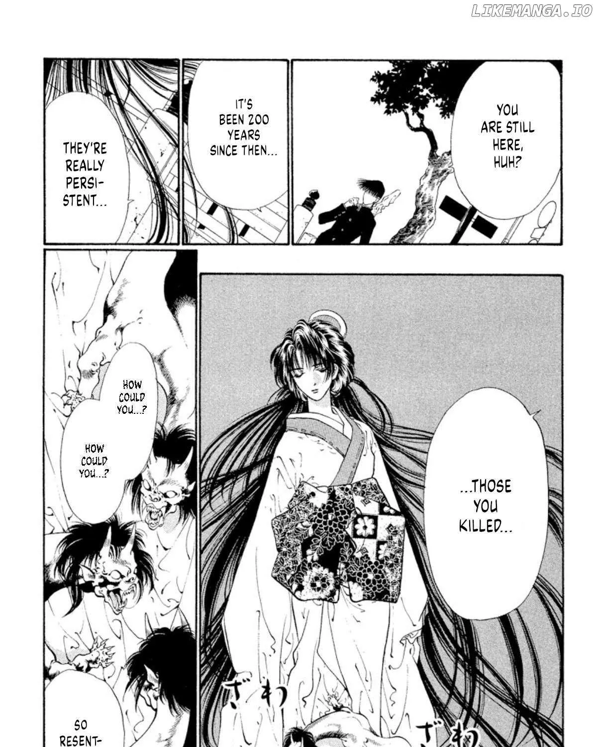 Read Onikirimaru chapter 69 image 19 on Lezhin