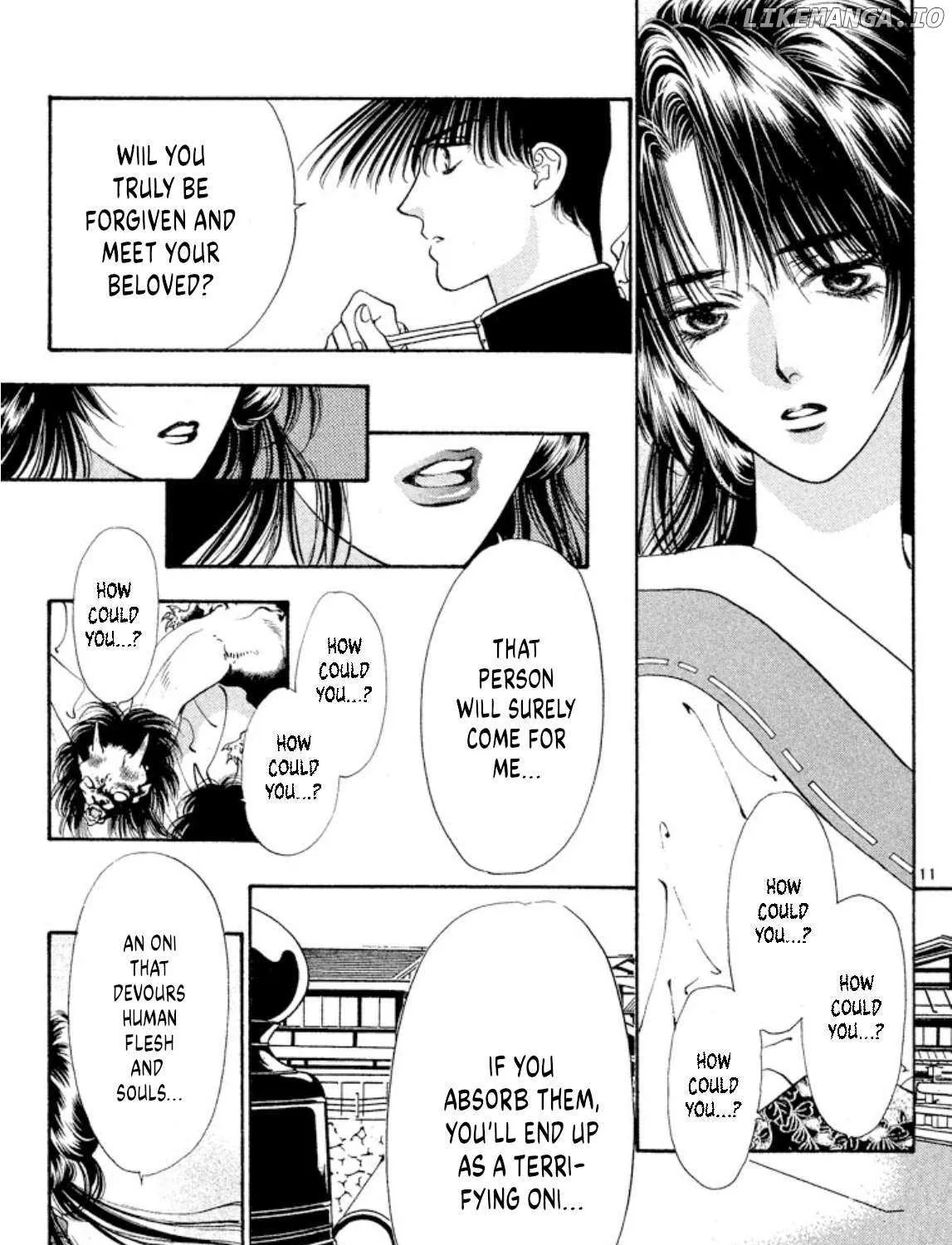 Read Onikirimaru chapter 69 image 21 on Lezhin